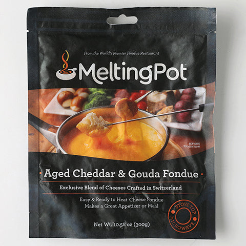 Cheese Fondue