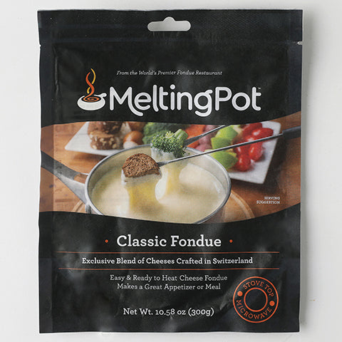 Cheese Fondue