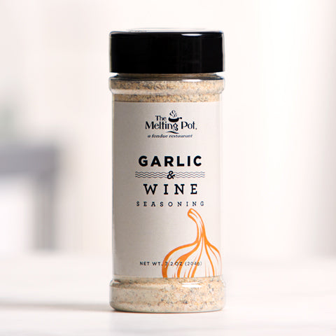 Melting Pot Garlic and Wine Seasoning