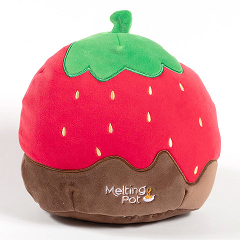 Chocolate Dipped Strawberry Meltmallow