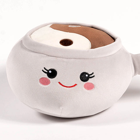 Yin & Yang Fondue Pot Meltmallow