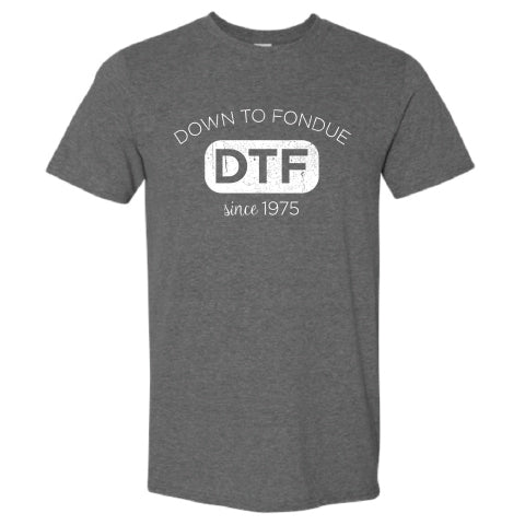 Down To Fondue Tee