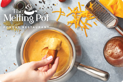 Image of The Melting Pot Gift Card