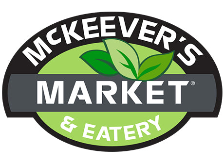 McKeevers Market & Eatery Logo