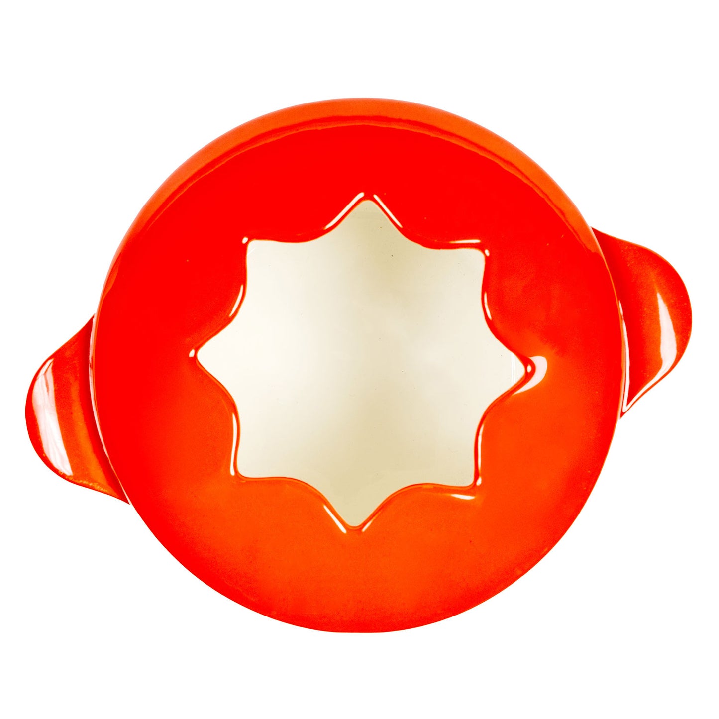 Melting Pot Ombre Fondue Set with Lid