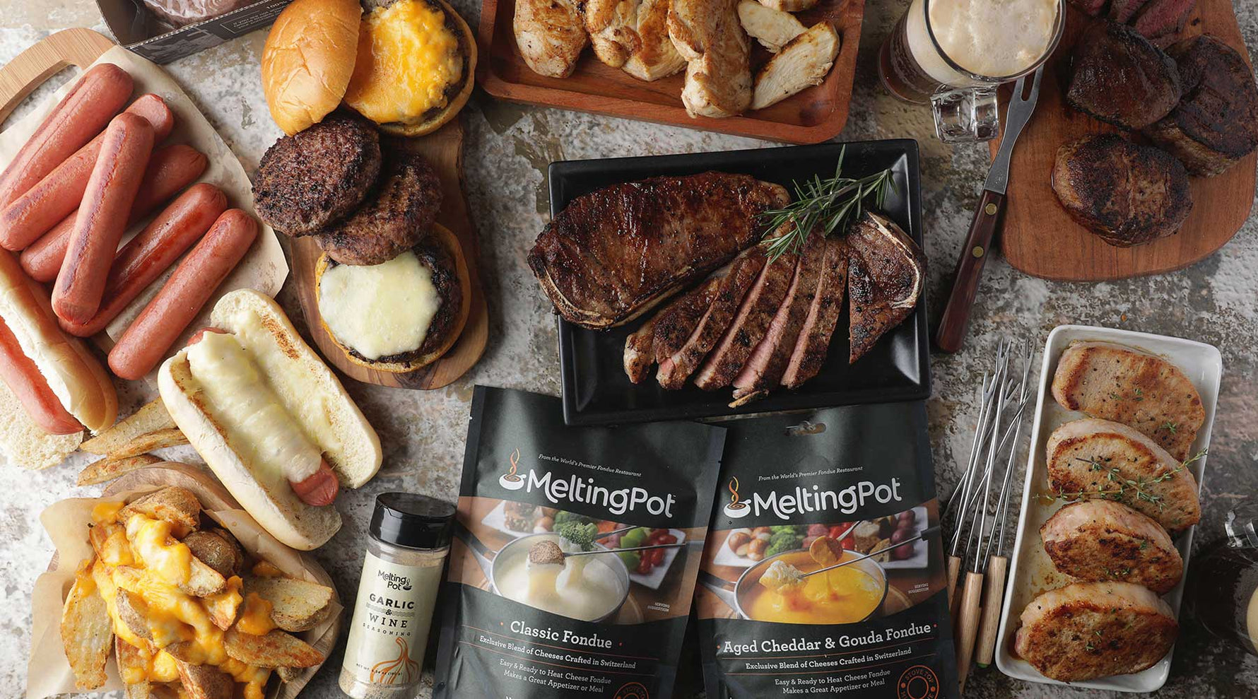 Gift Cards & Gourmet Gift Ideas Shop Melting Pot Restaurants