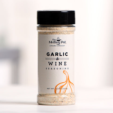 Garlic Garlic Seasoning