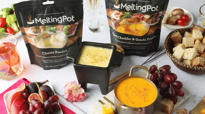 Gift Cards &amp; Gourmet Gift Ideas | Shop | Melting Pot Restaurants