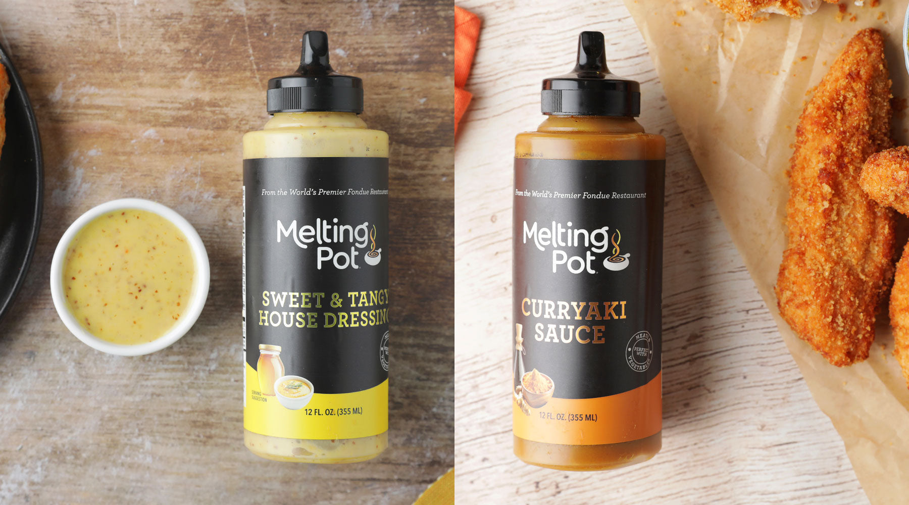 Sweet & Tangy and Curryaki