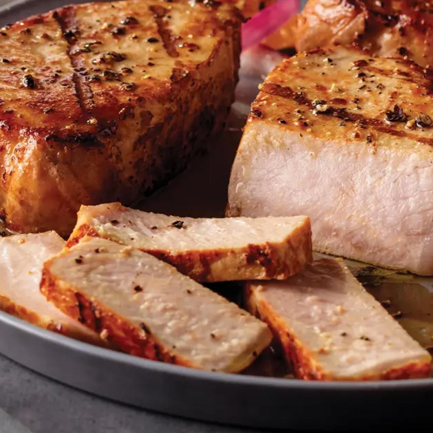 Omaha Steaks® Boneless Pork Chops