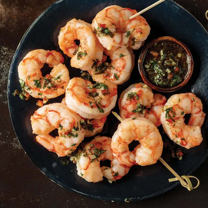 Omaha Steaks® Wild Argentinian Red Shrimp