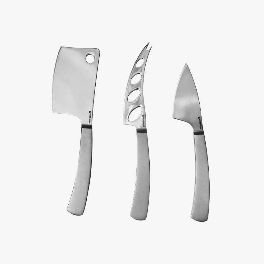 Barcelona 3-Piece Cheese Knife Set